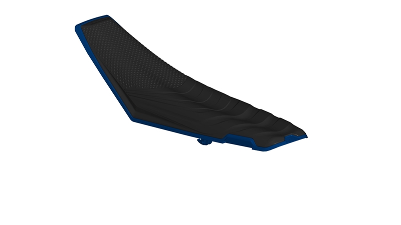 Main image of Acerbis X-Seat AIR (Black/Blue) HQV 19-22