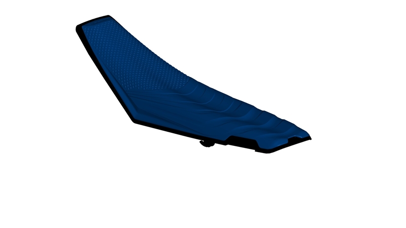 Main image of Acerbis X-Seat AIR (Blue/Black) HQV 19-22