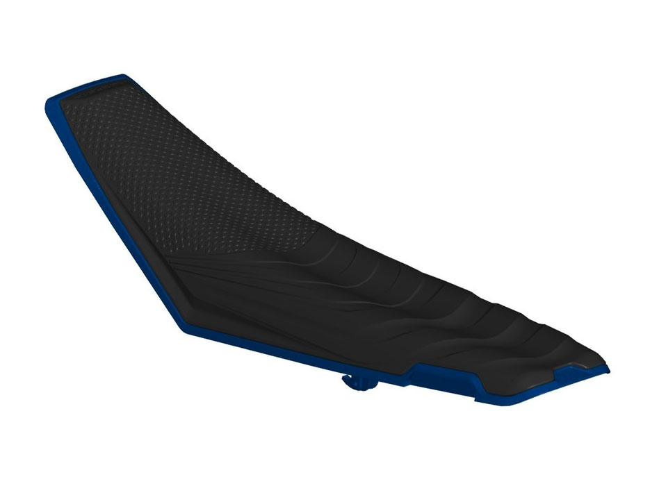 Main image of Acerbis X-Seat Soft (Black/Blue) HQV 19-22