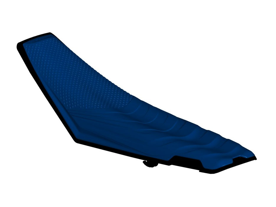 Main image of Acerbis X-Seat Soft (Blue/Black) HQV 19-22