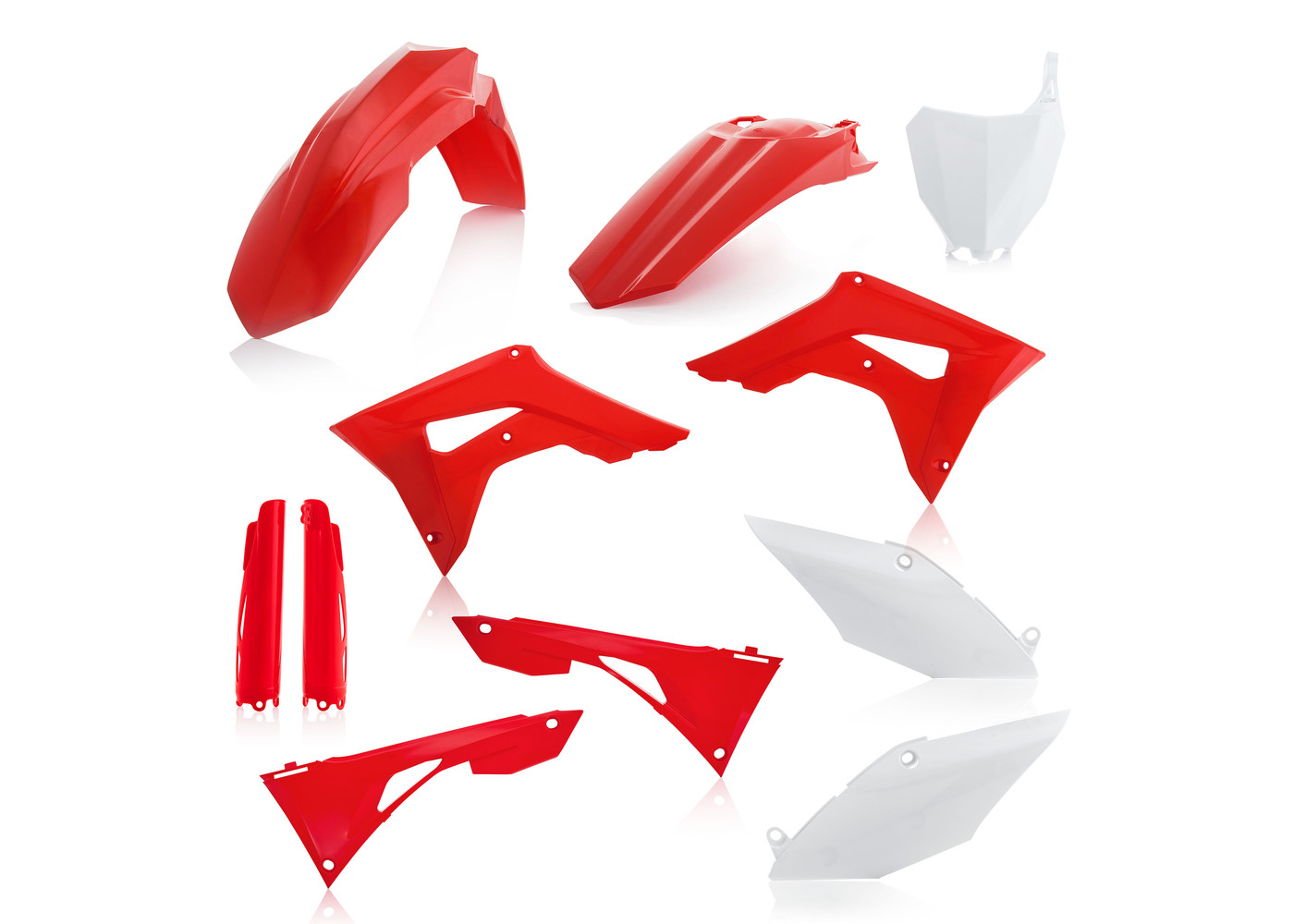 Main image of Acerbis Full Plastic Kit (OEM 2019) CRF250/450R 19-20