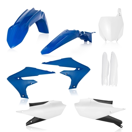 Main image of Acerbis Full Plastic Kit (OEM 2019) YZ250/450F 19-22