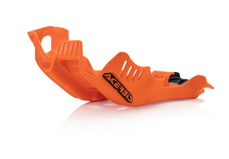 Main image of Acerbis Skid Plate KTM 250/300 SX/XC 19-22 (Orange)