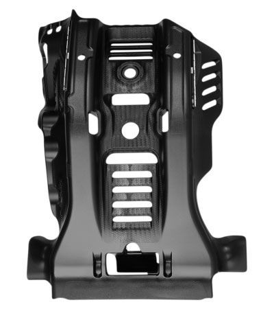 Main image of Acerbis Plastic Skid Plate (Black) KTM 250/300 XC-W TPI 20-22