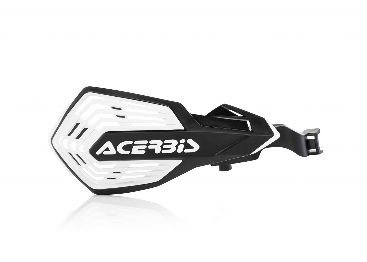 Main image of Acerbis K-Future Handguards (Black/White)