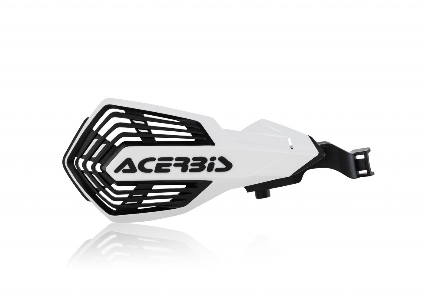 Main image of Acerbis K-Future Handguards (White/Black)