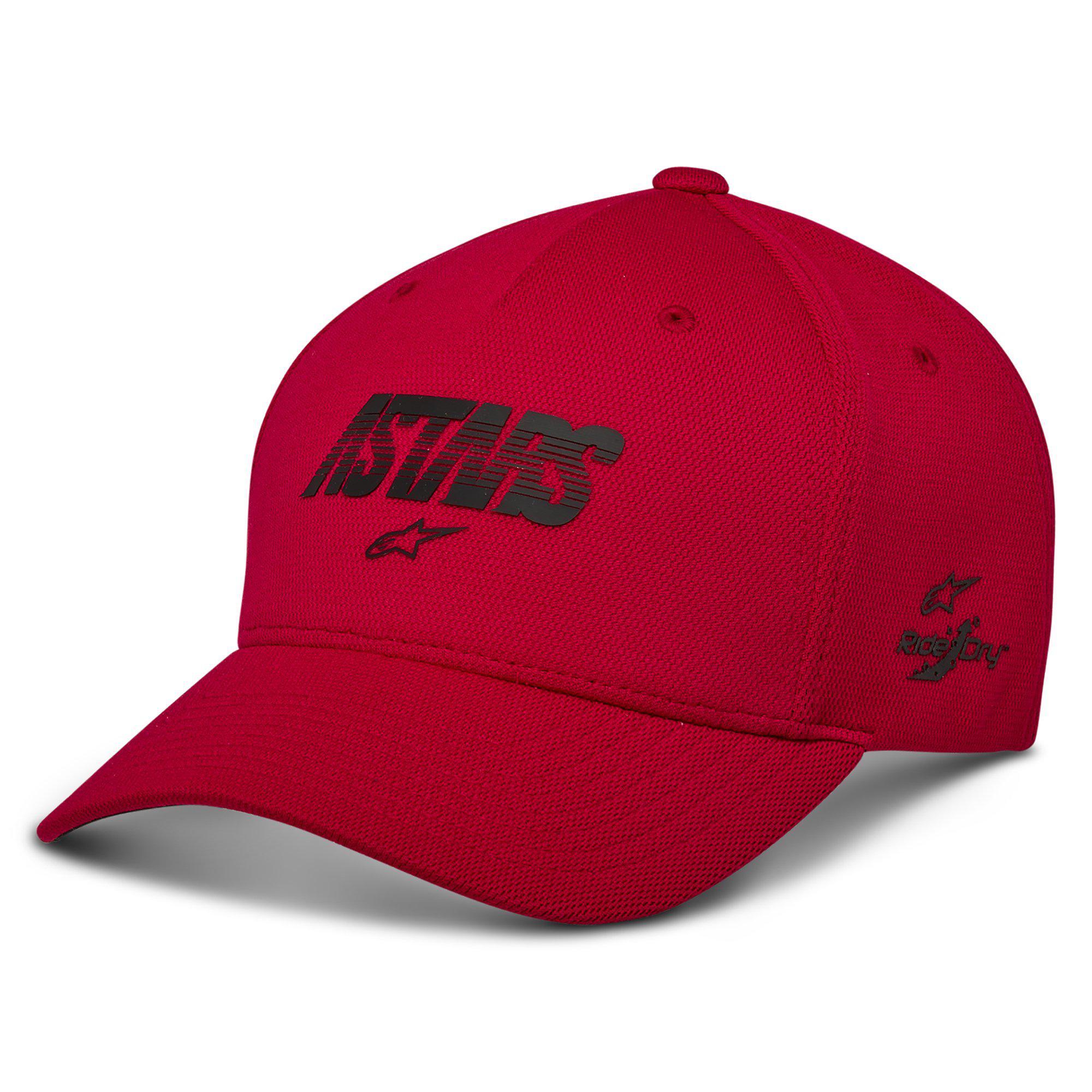 Main image of 2021 Alpinestars Angle Velo Tech Hat (Red)