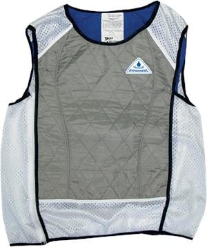 Main image of HYPERKEWL Ultra Cooling Vest (Silver)