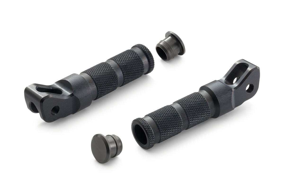 Main image of Husqvarna Aluminum Footpeg Set Vitpilen/Svartpilen