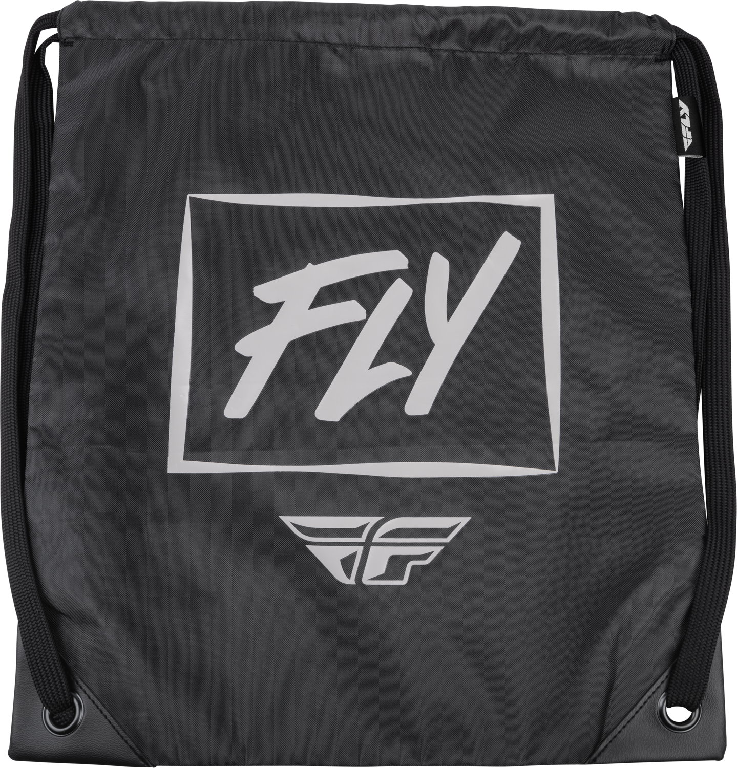 Main image of 2022 Fly Racing Quick Draw Bag (Black/Grey)