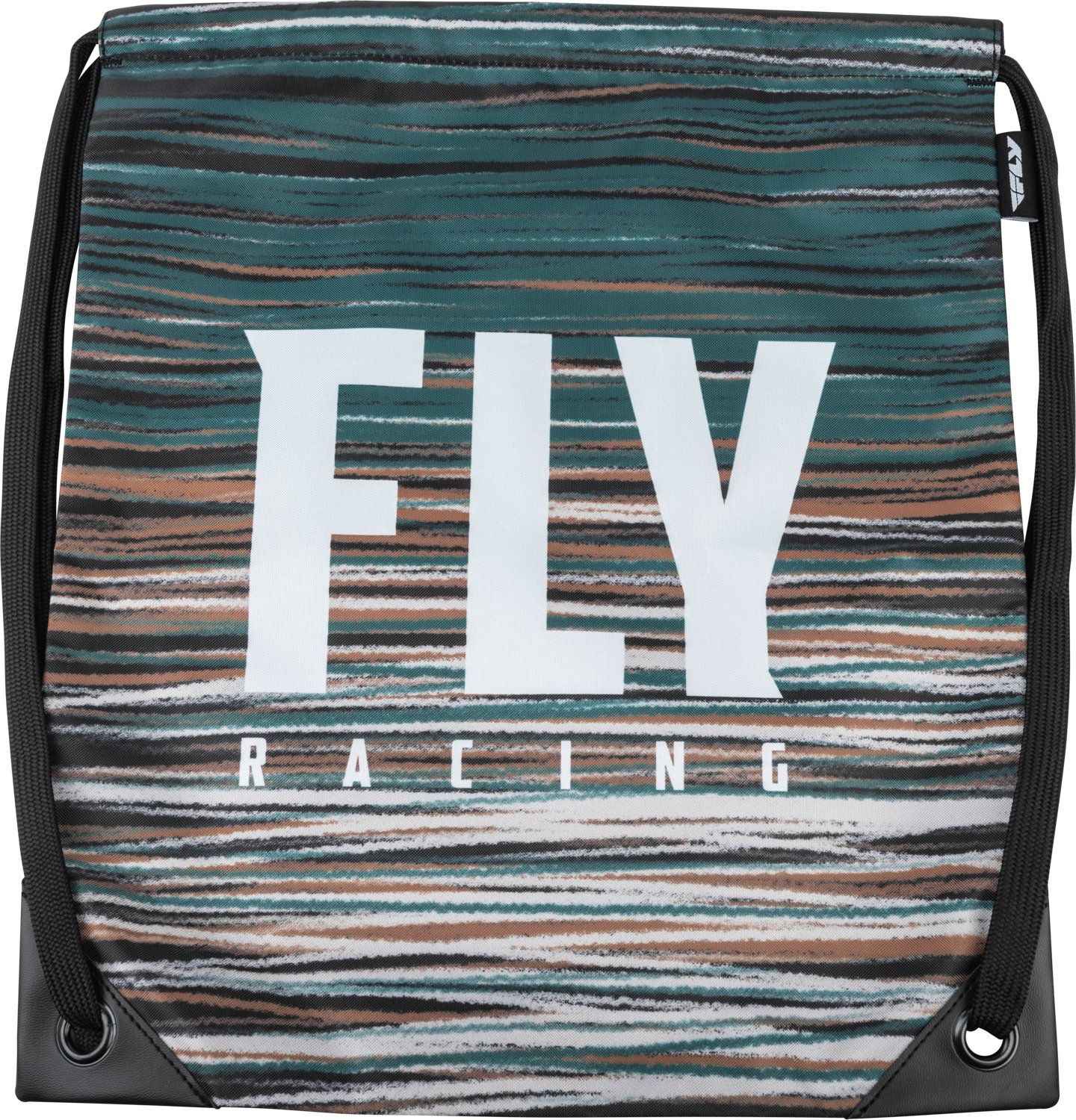 Main image of 2022 Fly Racing Quick Draw Bag (Black/Rum/White)