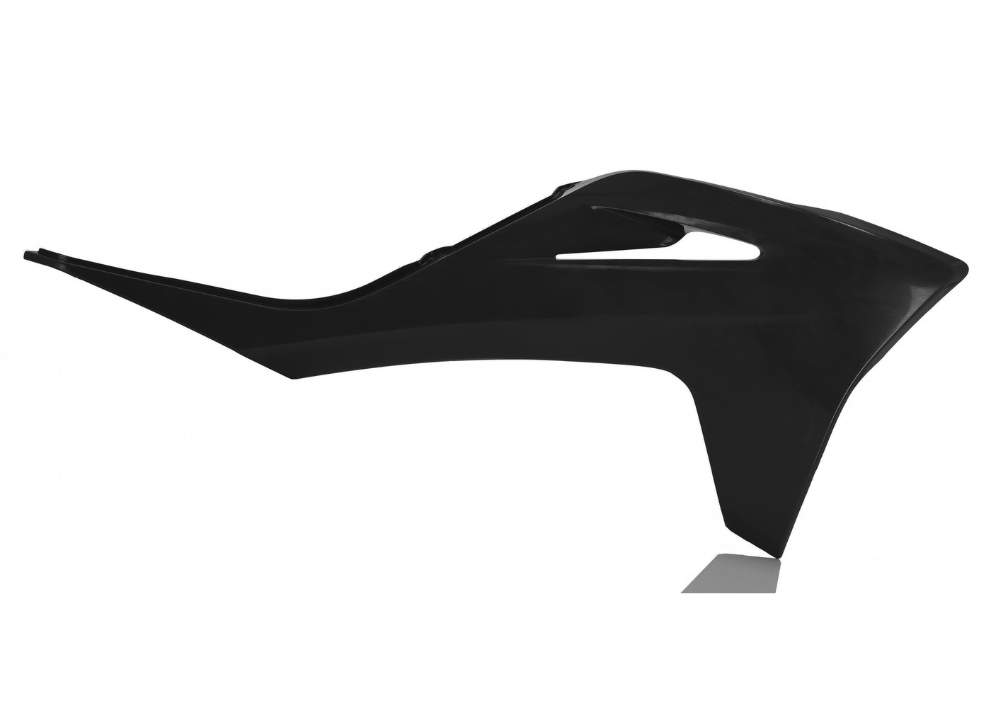 Main image of Acerbis Radiator Shrouds (Black) GasGas 2021