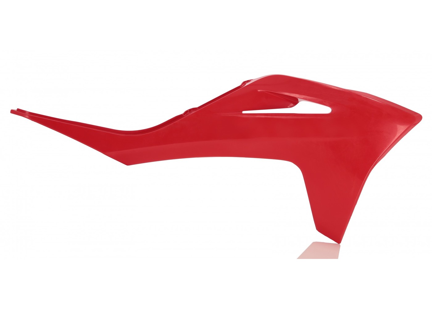 Main image of Acerbis Radiator Shrouds (Red) GasGas 21-22