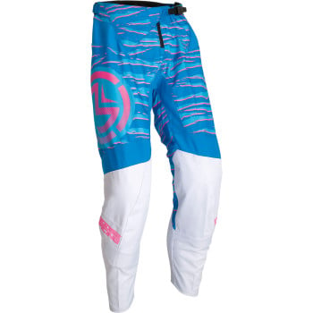 Main image of Moose Racing Qualifier Pants (Red/Black)