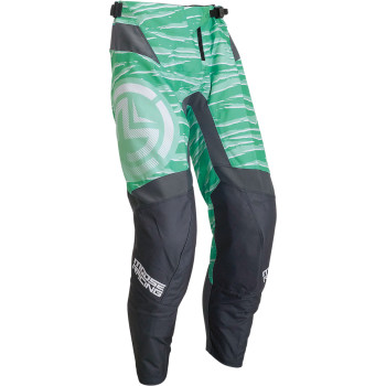 Main image of Moose Racing Qualifier Pants (Teal/Gray)