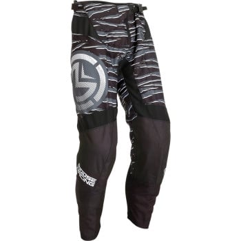 Main image of Moose Racing Qualifier Pants (Black/White)