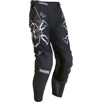 Main image of Moose Racing Stealth Agroid Pants (Black/White)