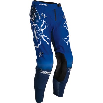 Main image of Moose Racing Stealth Agroid Pants (Blue/White)