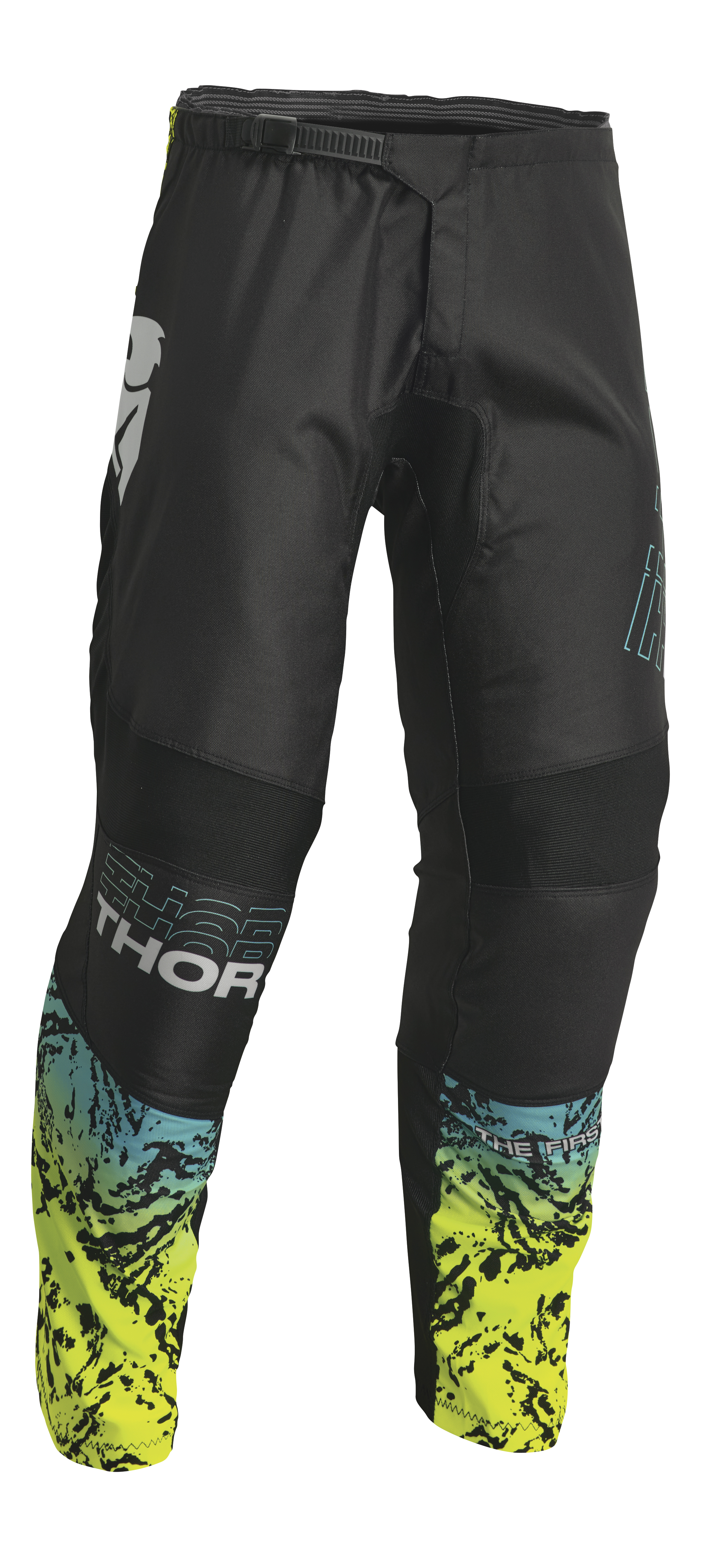 Main image of 2023 Thor Sector Atlas Pants (Black)