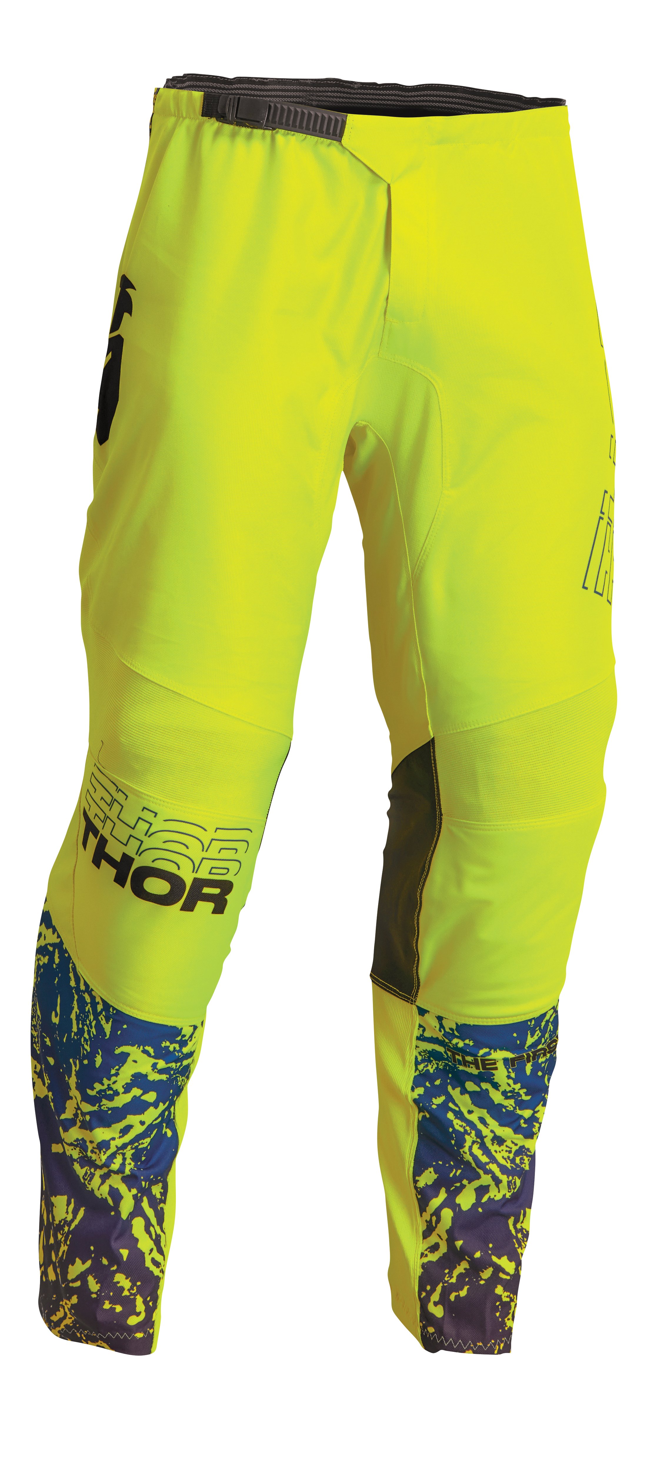 Main image of 2023 Thor Sector Atlas Pants (Yellow)