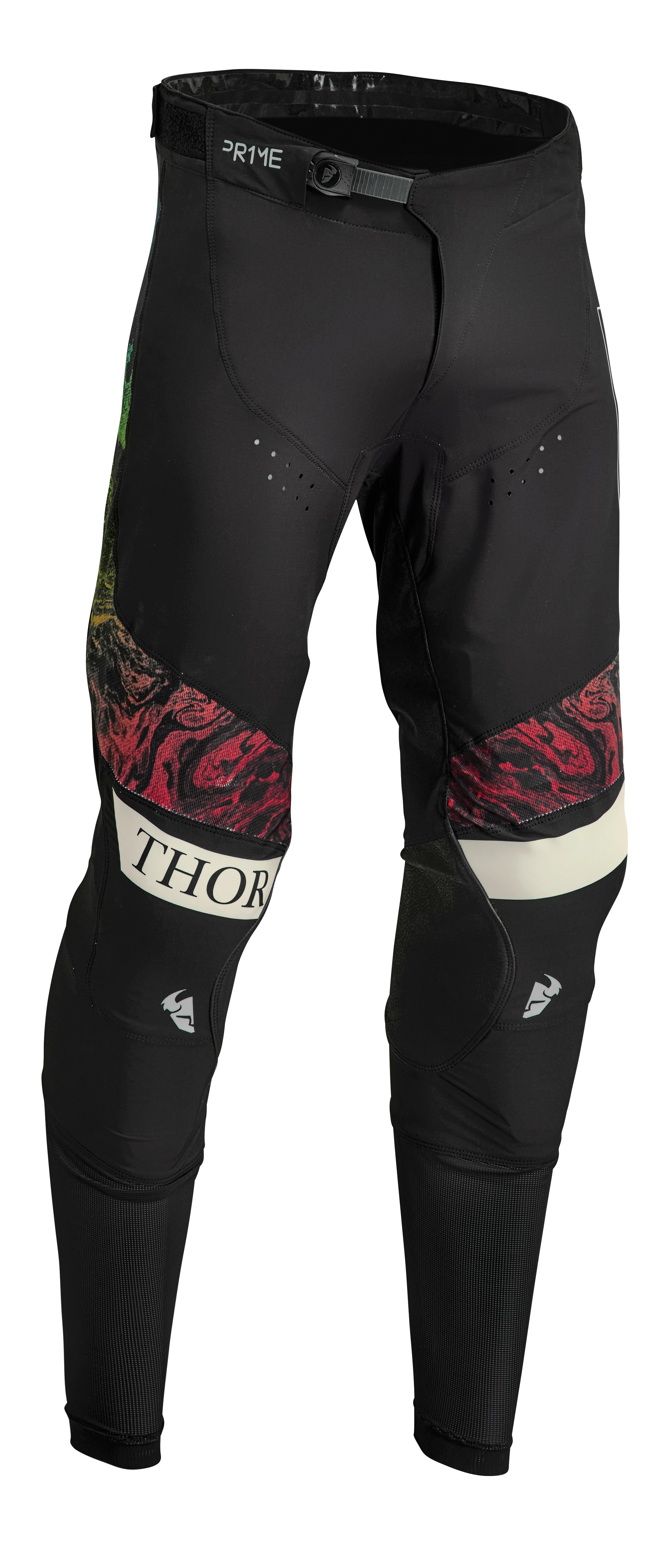 Main image of 2023 Thor Prime Melter Pants (Black)