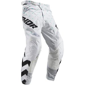 Main image of 2019 Thor Pulse Stunner Pants (Black/White)