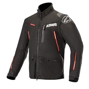 Main image of Alpinestars Venture R Jacket (Black/Red)