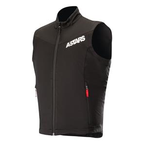 Main image of Alpinestars Session Race Vest (Black/Red)