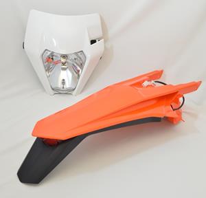 Main image of EE Off-Road Light Kit KTM 250/300 XC 2017