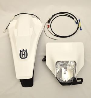 Main image of EE Off-Road Light Kit HQV FC/FX 16-18