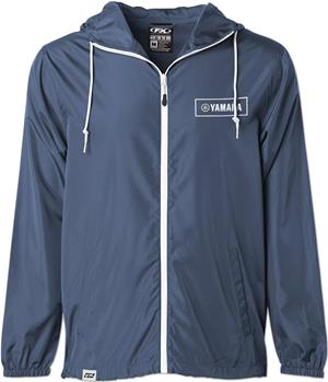 Main image of 2020 Yamaha Windreaker Jacket (Navy)