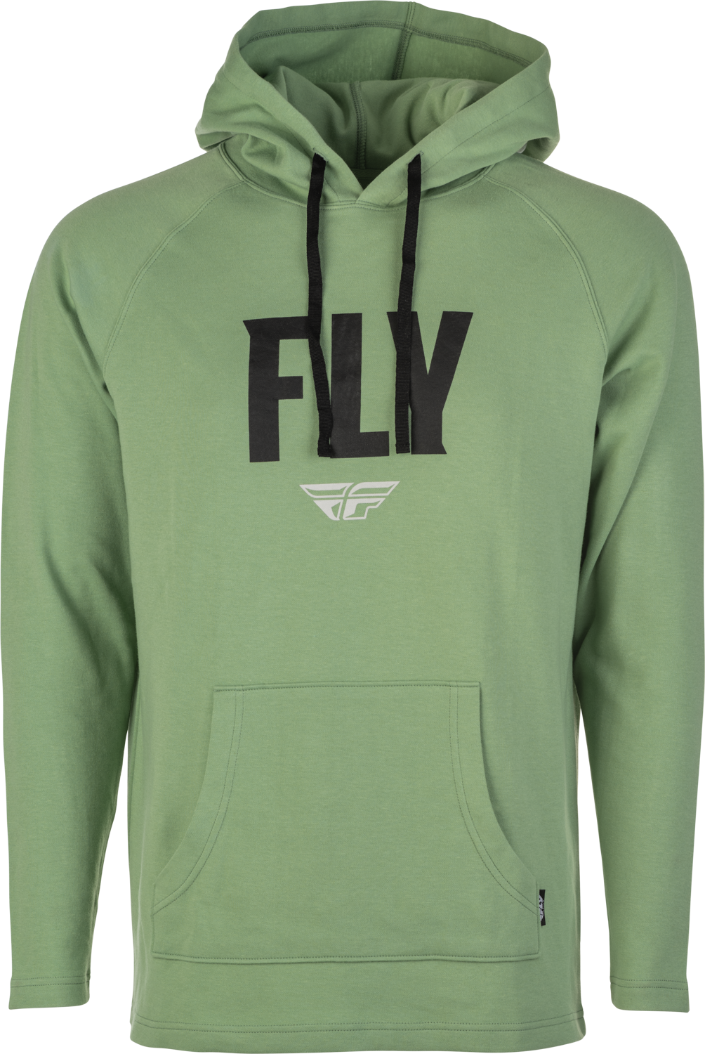 Main image of 2022 Fly Racing Weekender Pullover Hoodie (Moss Green)