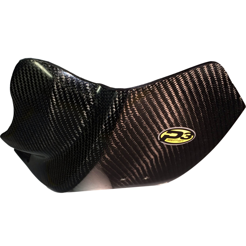 Main image of P3 Carbon Fiber Skid Plate Husqvarna FE 350 13-16