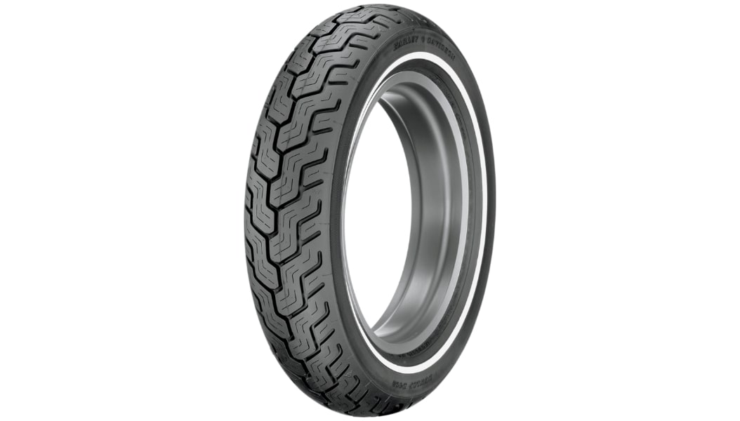 Main image of Dunlop Harley-Davidson D402 - Rear Tire - MT90-16 - 74H/90-16 - 74H