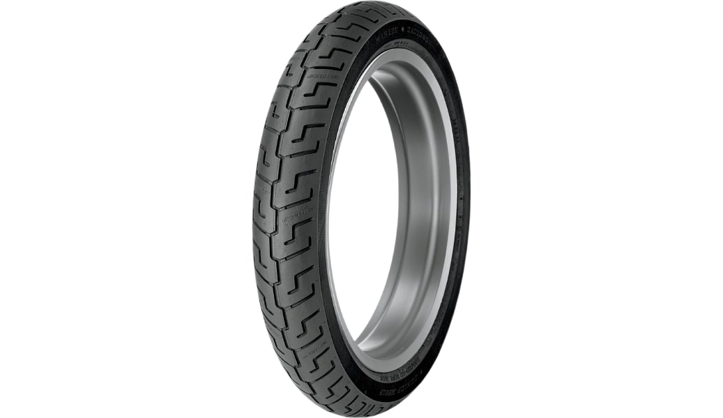 Main image of Dunlop Harley-Davidson K591 - Front Tire - 100/90-19 - 51V