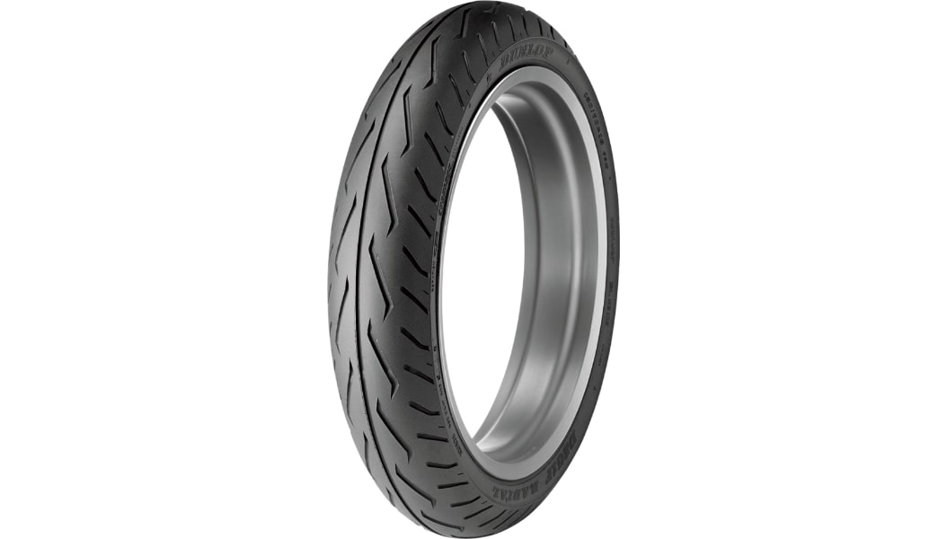 Main image of Dunlop D251 - Front Tire - 130/70R18 - 63H