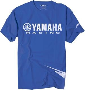 Main image of Yamaha Strobe Tee (Blue)