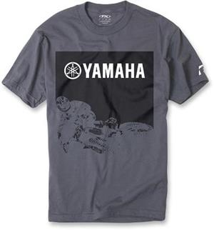 Main image of Yamaha Whip Tee (Charcoal)