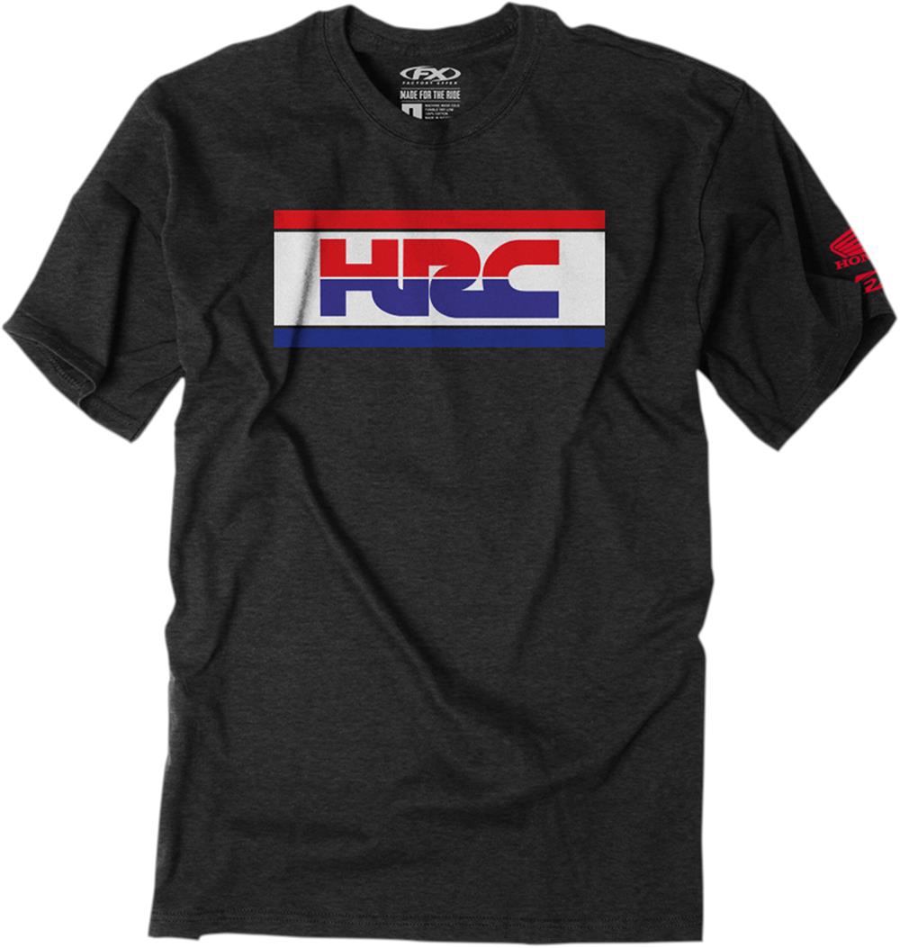 Honda HRC Tee (Black): AOMC.mx