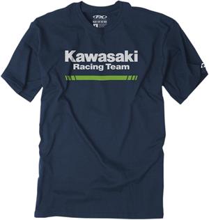 Main image of Kawasaki Stripes Tee (Navy)