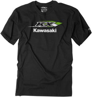 Main image of Kawasaki KX Tee (Black)