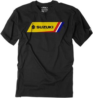 Main image of Suzuki Motion Tee (Black)