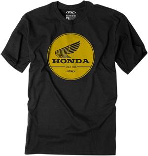 Main image of 2020 Honda Gold Label Tee (Black)