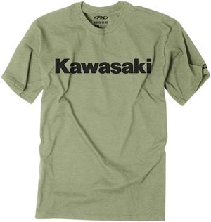 Main image of 2020 Kawasaki Apex Tee (Olive)