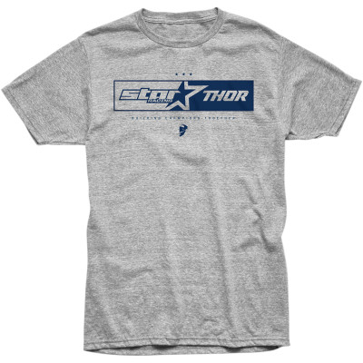 Main image of 2020 Thor Star Racing Unite Tee (Heather Gray)