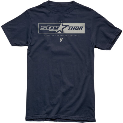 Main image of 2020 Thor Star Racing Unite Tee (Navy)