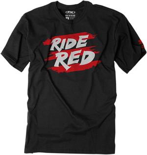 Main image of Honda Ride Red Stripes Youth Tee