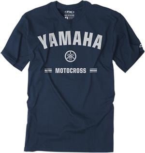 Main image of Yamaha Speedy Youth Tee (Navy)