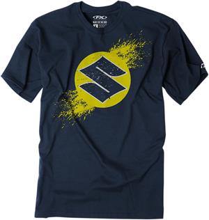 Main image of 2020 Suzuki Overspray Tee (Navy)