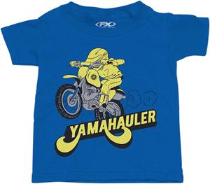 Main image of 2020 Yamaha Hauler Toddler Tee (Royal)